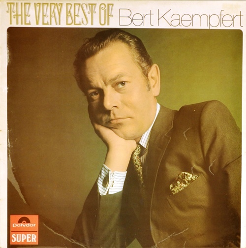 виниловая пластинка The Very Best of Bert Kaempfert