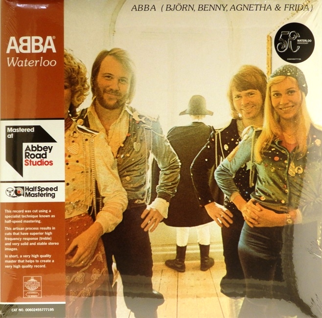 виниловая пластинка Waterloo (2 LP, 45 RPM)