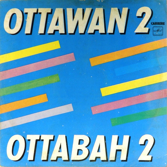 виниловая пластинка Оттаван 2
