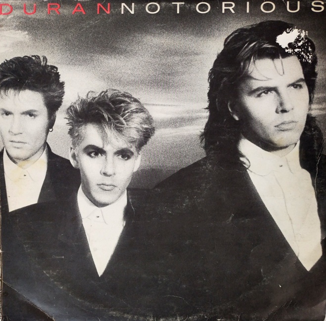виниловая пластинка Notorious