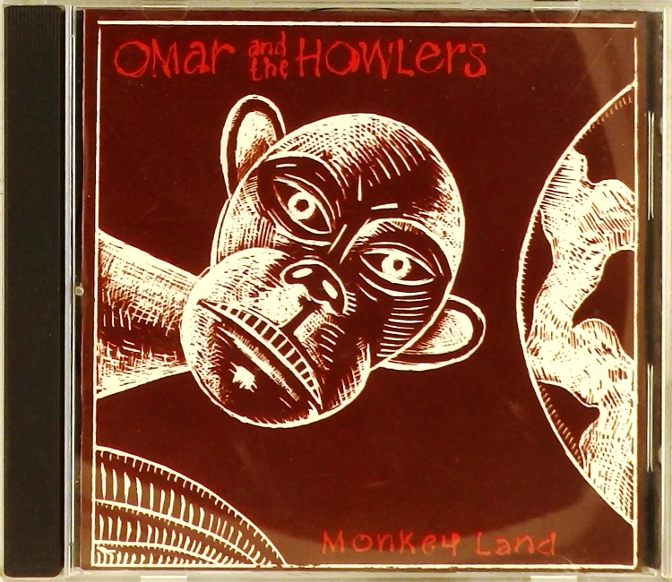 cd-диск Monkey Land (CD)