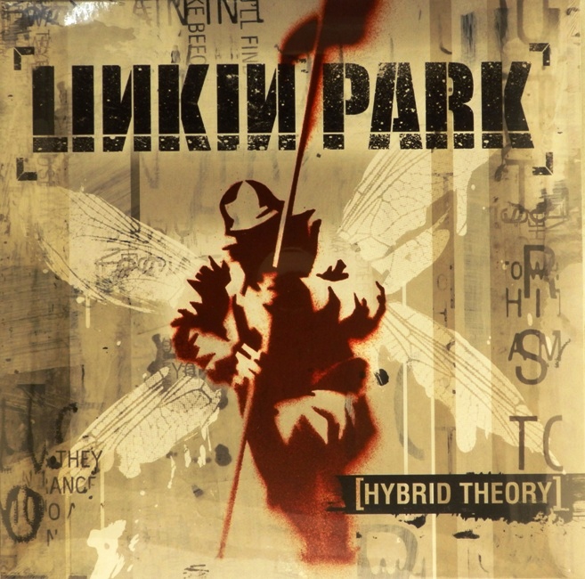 виниловая пластинка Hybrid Theory