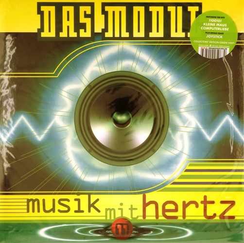 виниловая пластинка Musik Mit Hertz (Green vinyl)