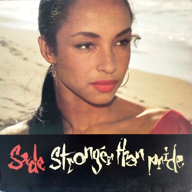 виниловая пластинка Sade - Stronger Than Pride виниловая пластинка Stronger Than Pride