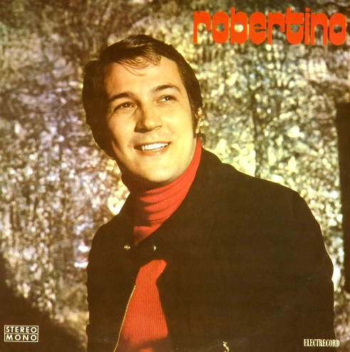 виниловая пластинка Robertino