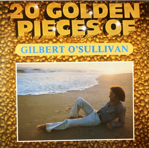 виниловая пластинка 20 Golden Pieces Of Gilbert O'Sullivan
