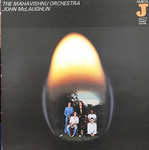 виниловая пластинка John McLaughlin