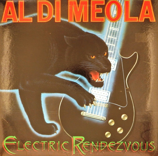 виниловая пластинка Electric Rendezvous