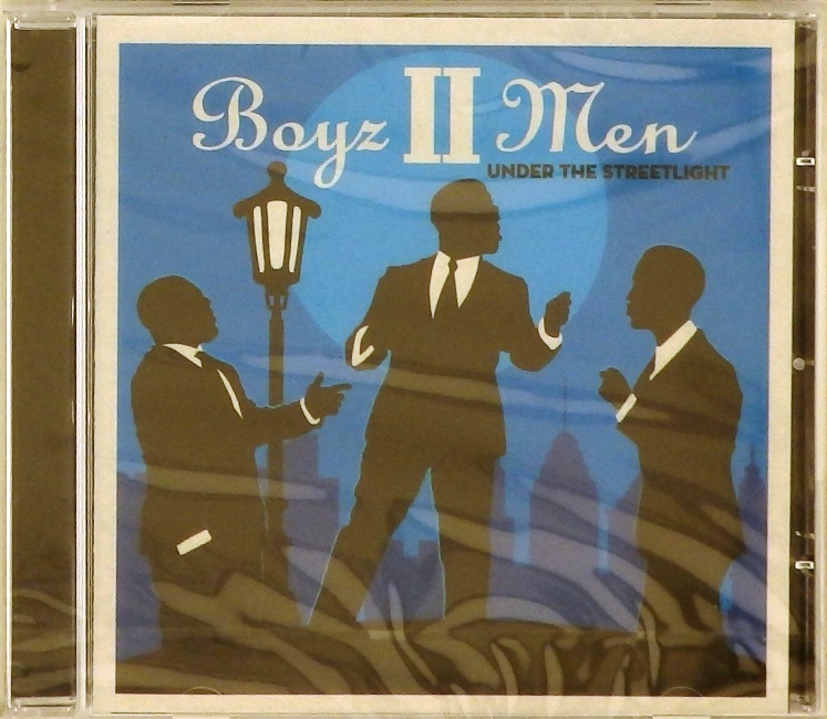 cd-диск Under the Street Light (CD)