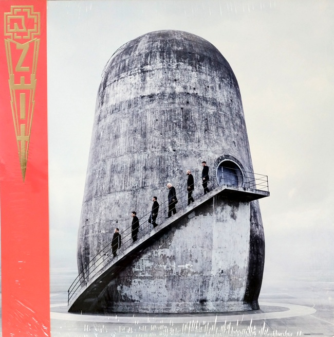 виниловая пластинка Zeit (2 LP)