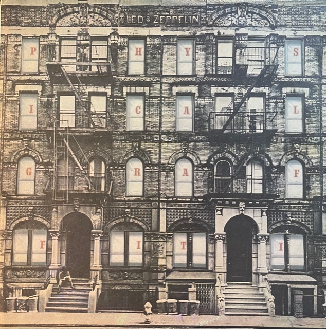 виниловая пластинка Physical Graffiti (2 LP)