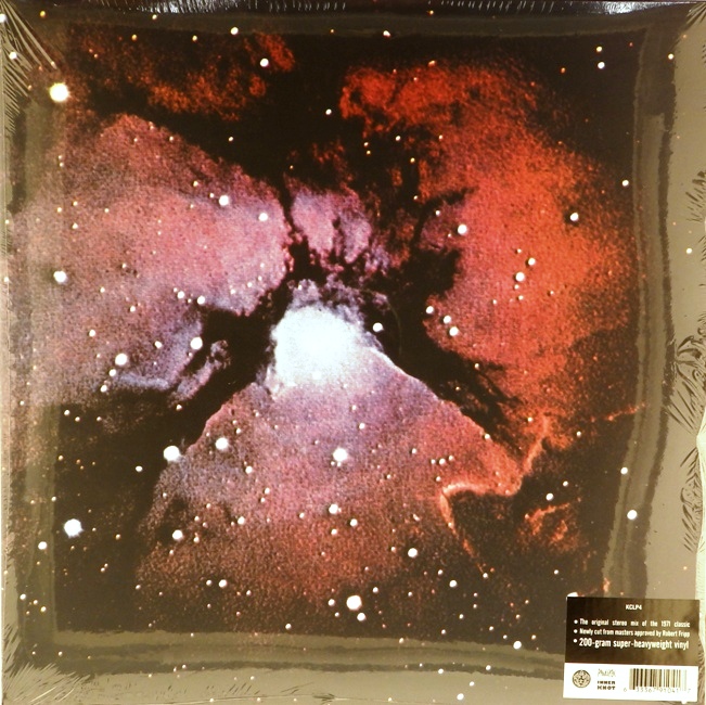 виниловая пластинка Islands