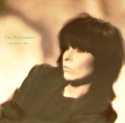 виниловая пластинка Hymn To Her (45 RPM)