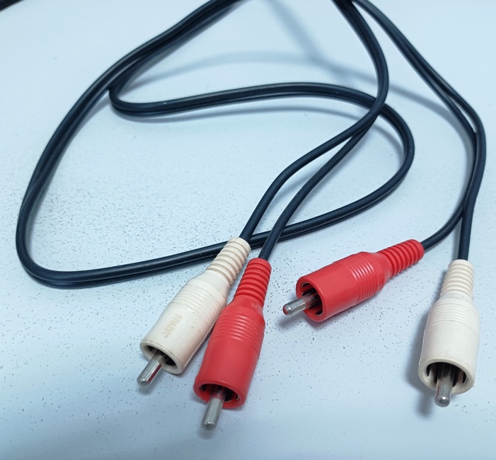 полезности RCA - RCA ("тюльпаны") (длина - 90 см)