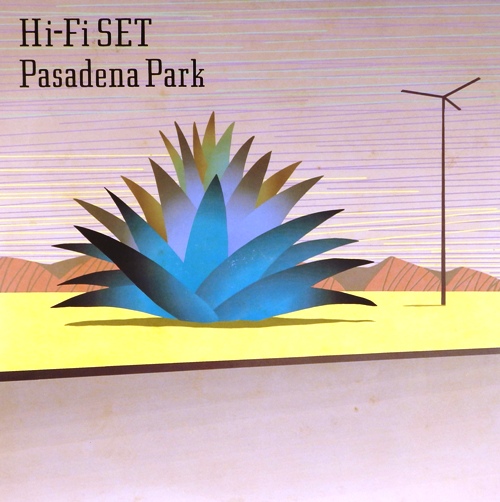 виниловая пластинка Pasadena Park