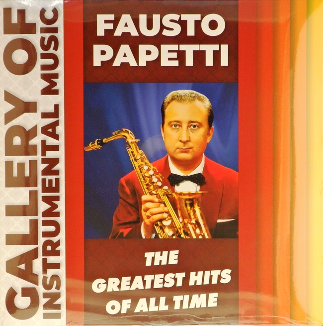 виниловая пластинка The Greatest Hits of All Time (Gallery of Instrumental Music)