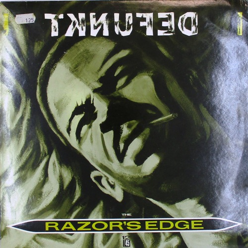 виниловая пластинка The Razor's Edge