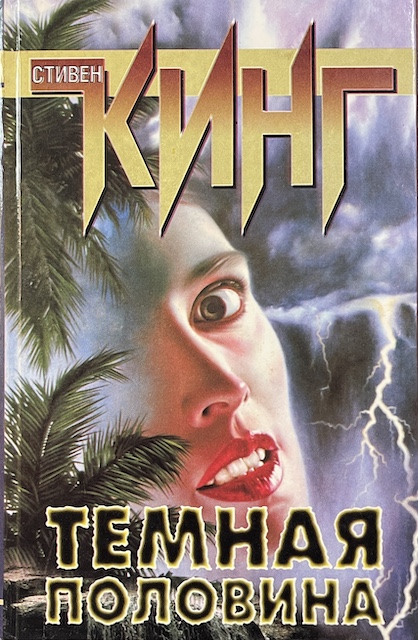 книга Темная половина