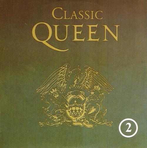 виниловая пластинка Classic Queen. Volume 2