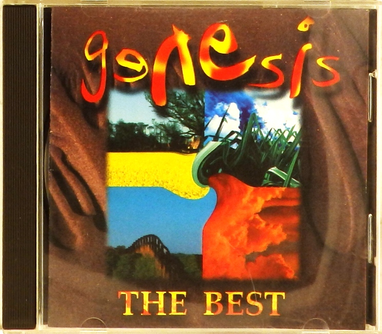 cd-диск The Best (CD)