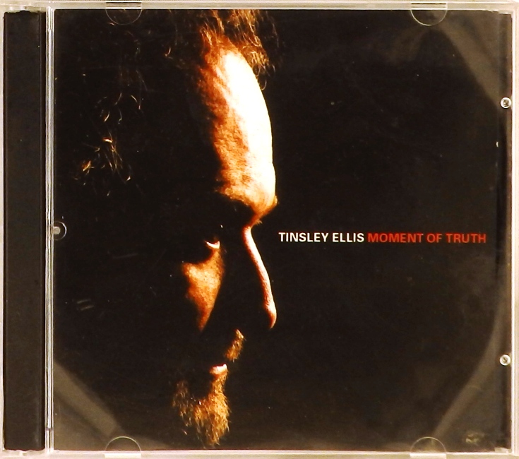 cd-диск Moment of Truth (CD)