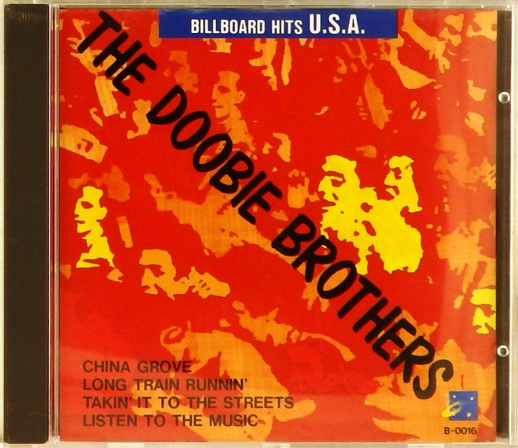 cd-диск Billboard Hits U.S.A. (CD)