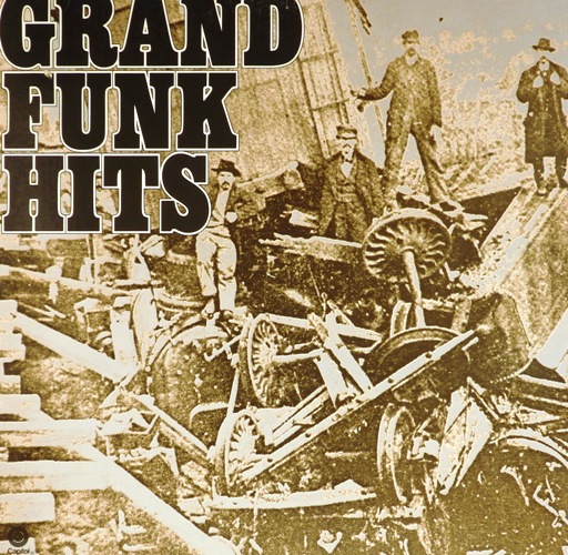 виниловая пластинка Grand Funk Hits