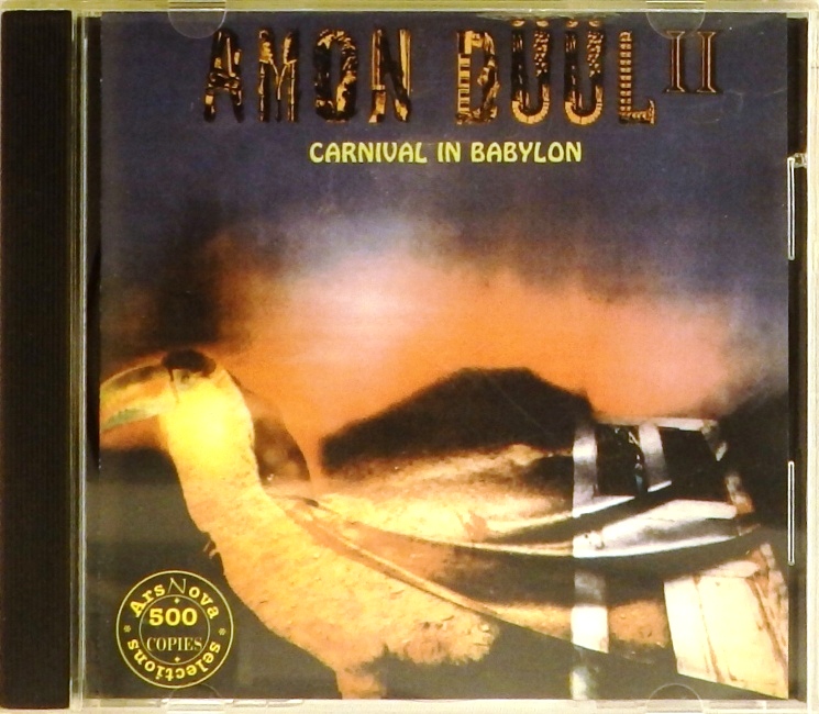 cd-диск Carnival in Babylon (CD)
