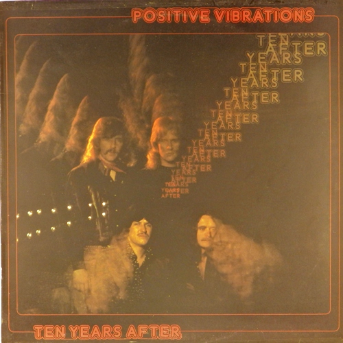 виниловая пластинка Positive Vibrations