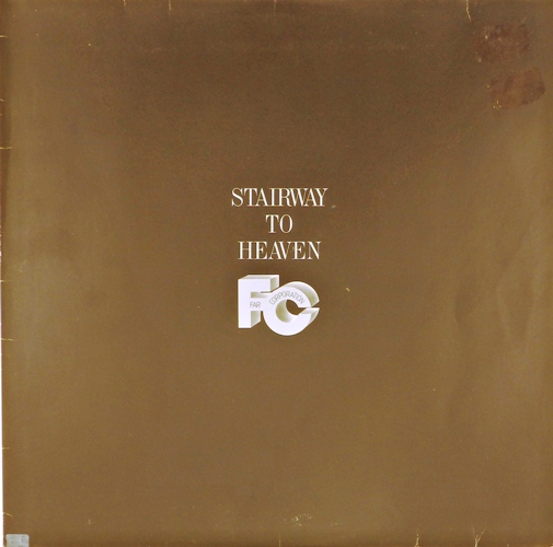 виниловая пластинка Stairway to Heaven (maxi-single) 45rpm