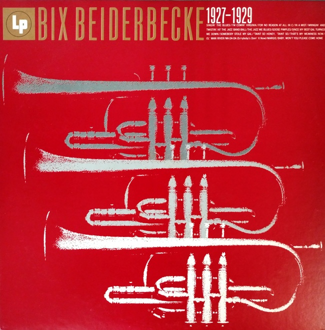 виниловая пластинка Bix Beiderbecke 1927 – 1929 // Очень редкое издание! Впервые на сайте!