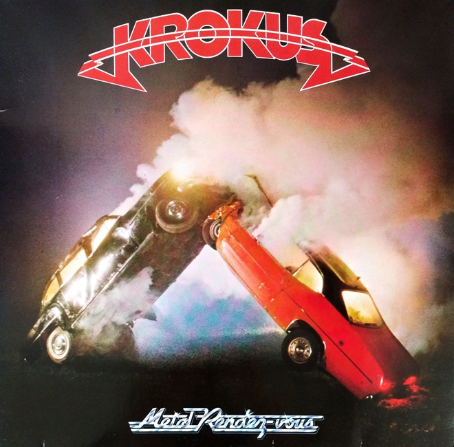 виниловая пластинка Metal Rendez-vous