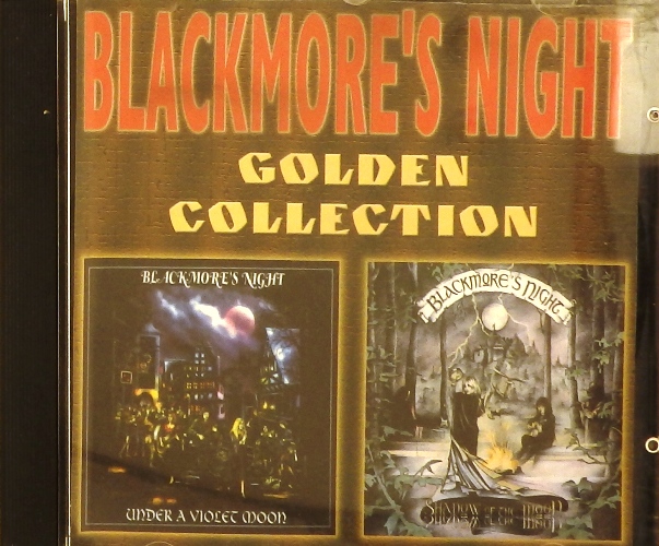 cd-диск Golden Collection