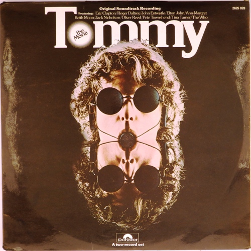 виниловая пластинка Tommy (2 LP)