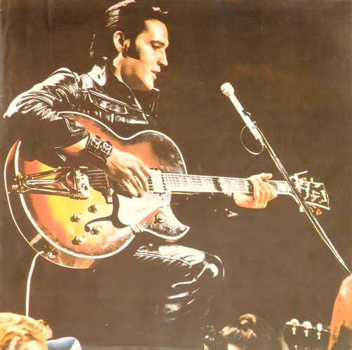 обложка On Stage-February, 1970 (вкладыш-буклет)