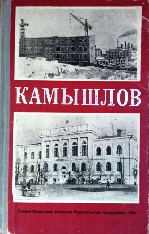 книга Камышлов