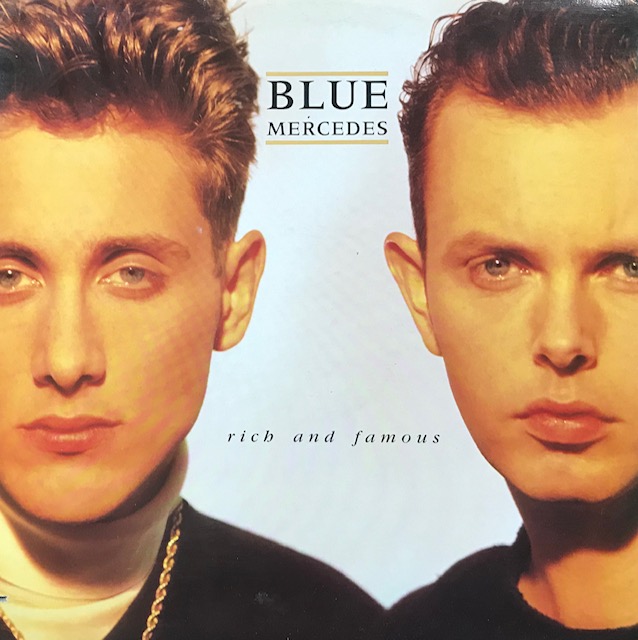 виниловая пластинка Rich and Famous