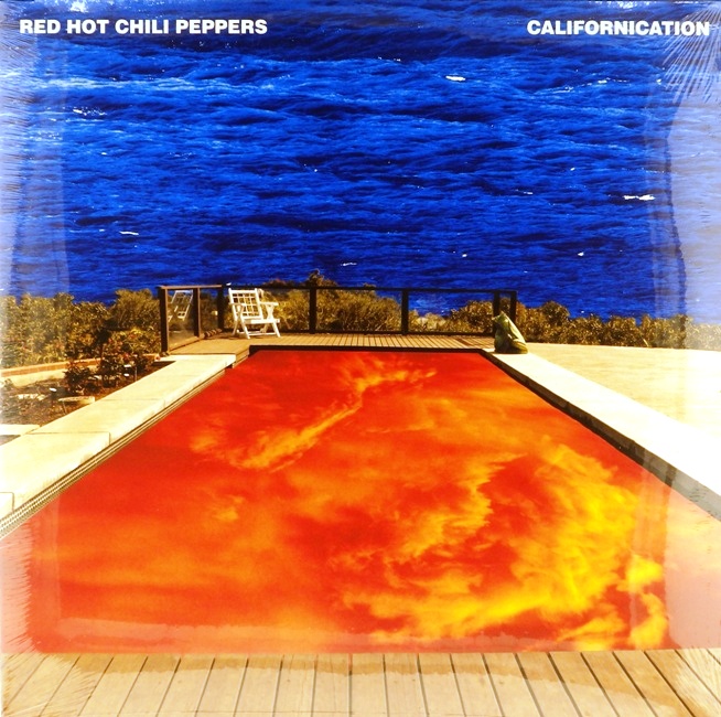 виниловая пластинка Californication (2 LP)