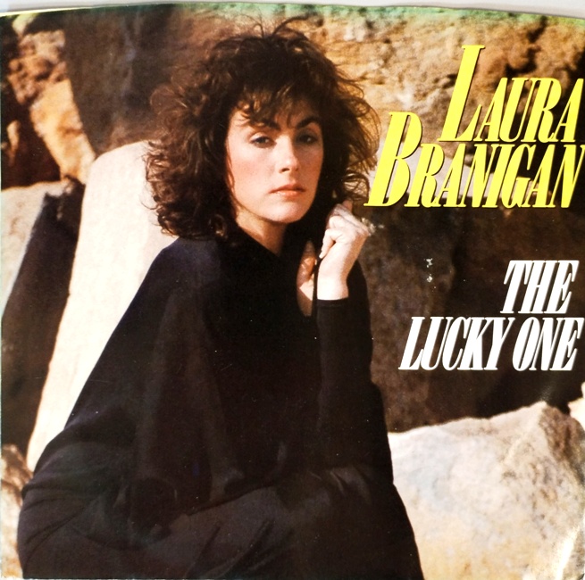 виниловая пластинка The Lucky One // Очень редкое издание!