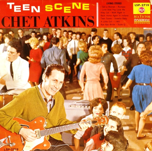 виниловая пластинка Teen scene