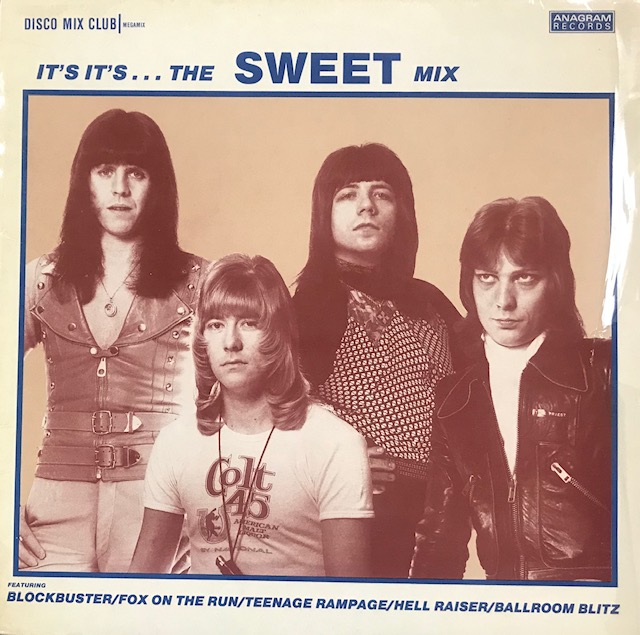 виниловая пластинка It's It's... The Sweet Mix