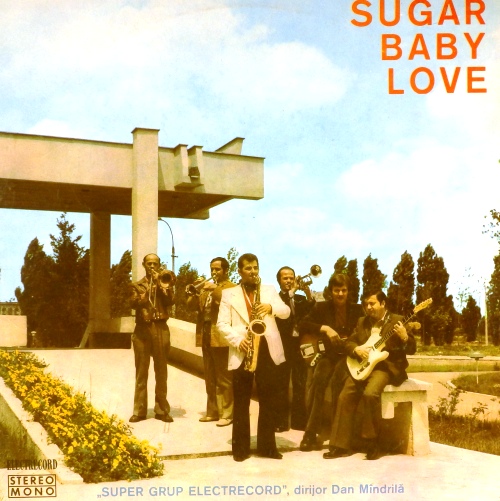 виниловая пластинка Sugar Baby Love