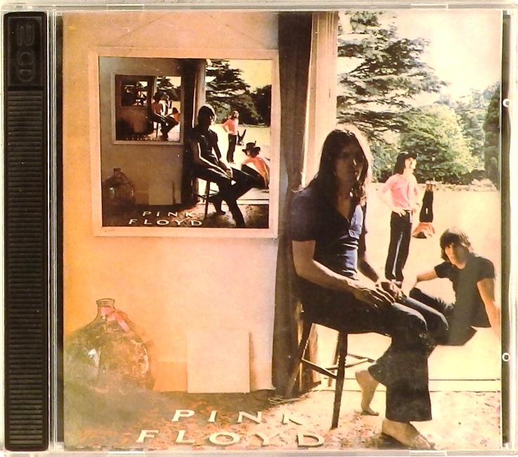 cd-диск Ummagumma (2 CD)