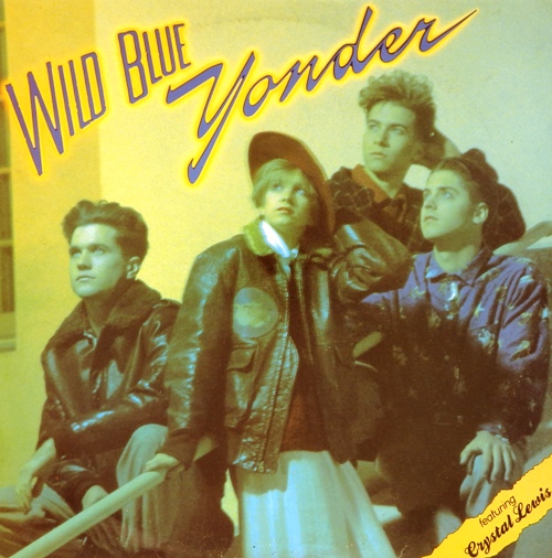 виниловая пластинка Wild Blue Yonder