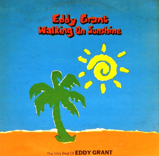 виниловая пластинка Walking On Sunshine - The Very Best Of Eddy Grant