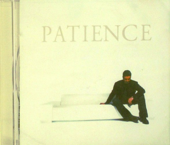 cd-диск Patience (CD)
