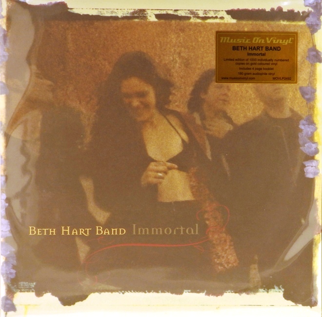 виниловая пластинка Immortal