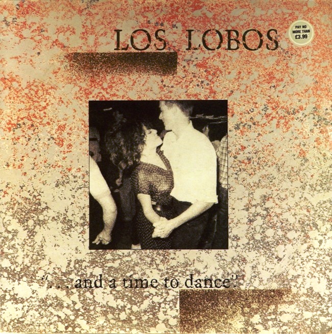 виниловая пластинка And a Time to Dance (хороший звук)