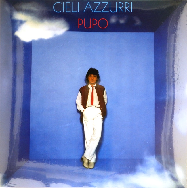 виниловая пластинка Cieli azzurri