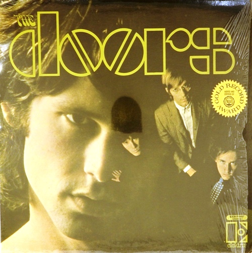 виниловая пластинка The Doors